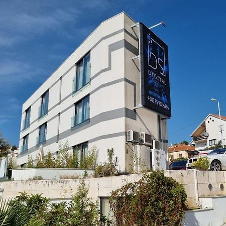 Hotel Jona Podstrana Bagian luar foto